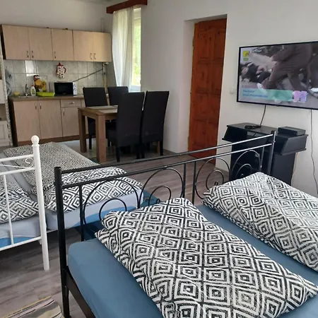 Apartament Levendula